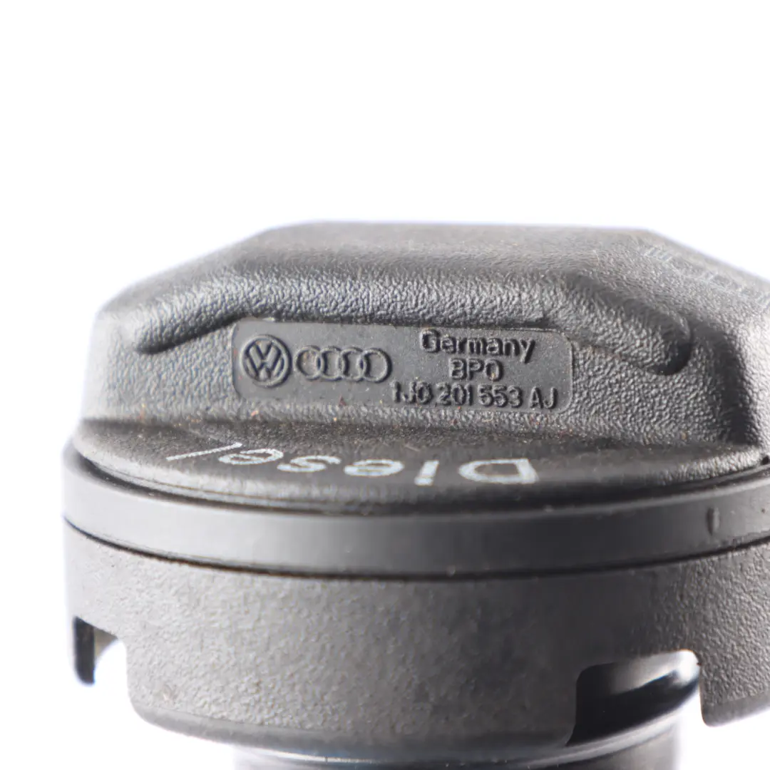Audi A3 8P VW Skoda Fuel Filler Tank Screw Diesel Cap Cover Strap - SKU 8P0201550B-1 - Part number 8P0201550B