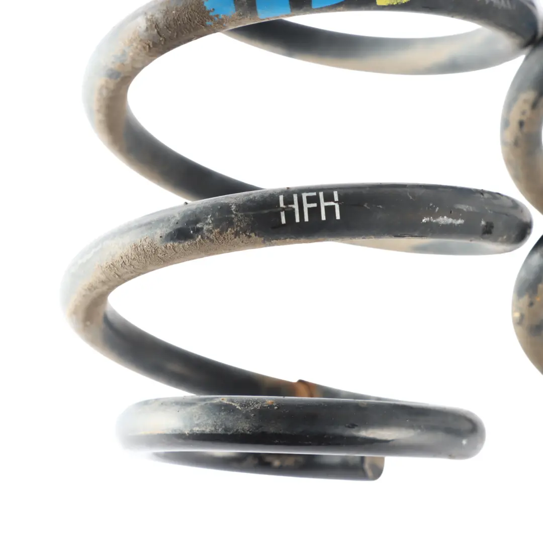 Audi A3 8P Coil Spring Suspension Rear Left Right N/O/S Set Kit - SKU 8P0511115P - Part number 8P0511115P