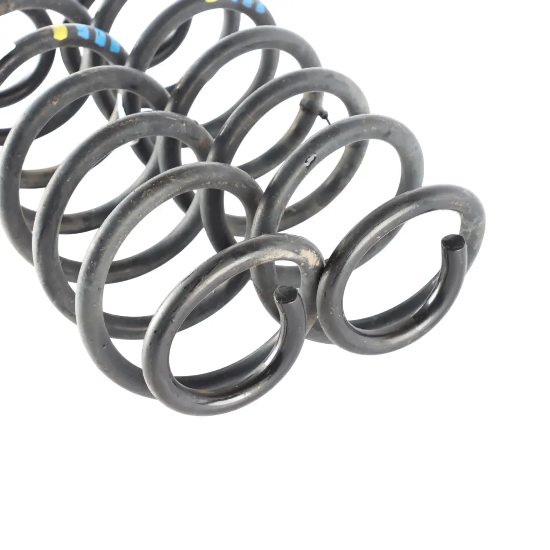 Audi A3 8P Coil Spring Suspension Rear Left Right N/O/S Set Kit - SKU 8P0511115P - Part number 8P0511115P