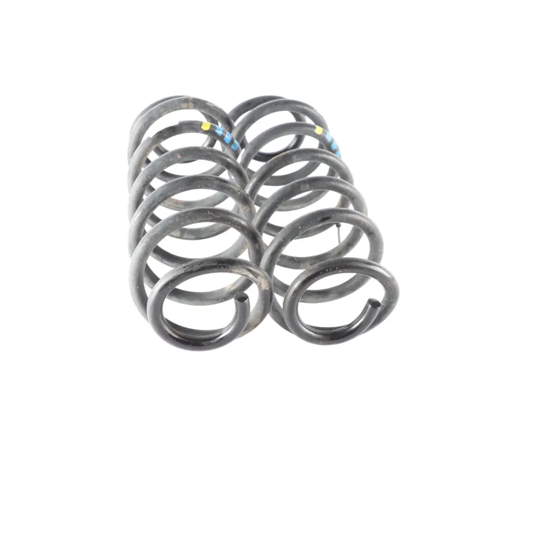 Audi A3 8P Coil Spring Suspension Rear Left Right N/O/S Set Kit - SKU 8P0511115P - Part number 8P0511115P
