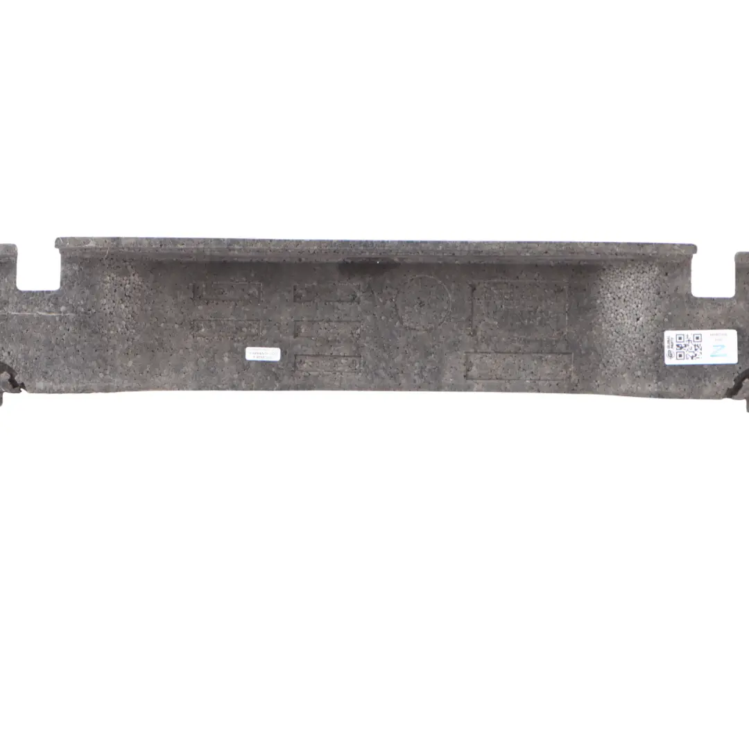 Refuerzo Delantero Barra Choque Espuma Relleno Cubierta para Audi A3 8P con número de pieza 8P0807550 Audi A3 8P Refuerzo Delantero Barra Choque Espuma Relleno Cubierta - SKU 8P0807550 - Número de pieza 8P0807550