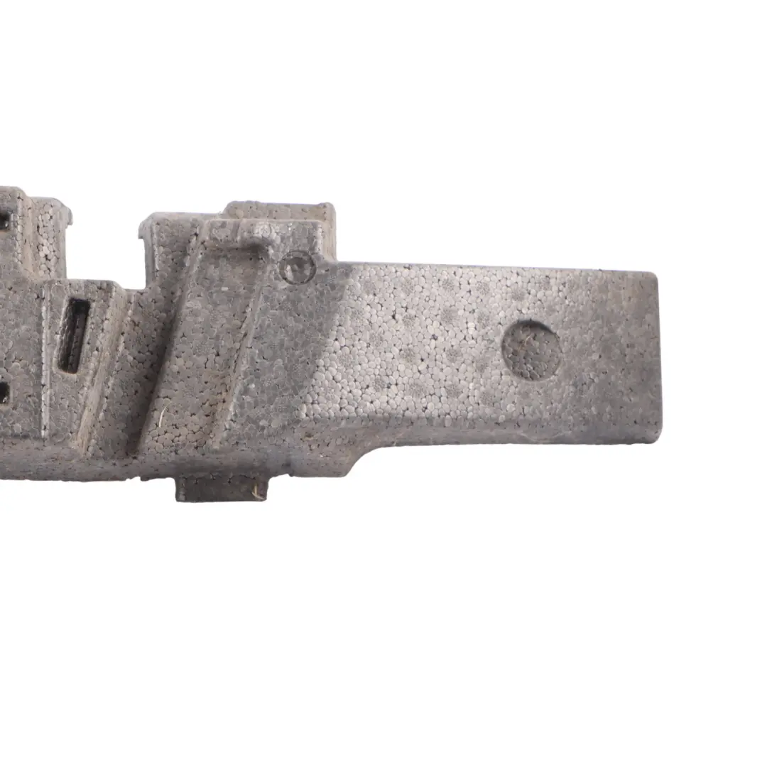 Front Reinforcement Crash Bar Foam Filler Cover to Audi A3 8P with Part number 8P0807550 Audi A3 8P Front Reinforcement Crash Bar Foam Filler Cover - SKU 8P0807550 - Part number 8P0807550