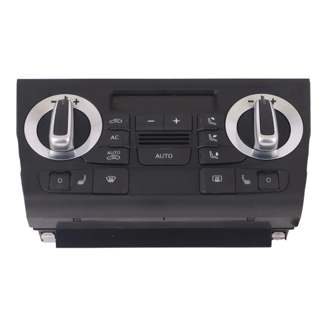 Audi S3 8P A/C Air Condition Climate Control Heater Panel Unit - SKU 8P0820043BN - Part number 8P0820043BN