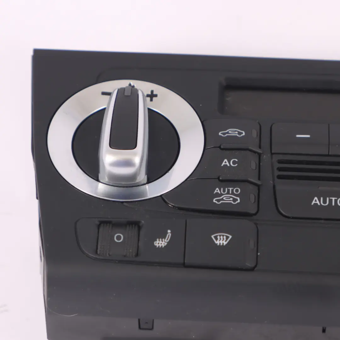 Audi S3 8P A/C Air Condition Climate Control Heater Panel Unit - SKU 8P0820043BN - Part number 8P0820043BN