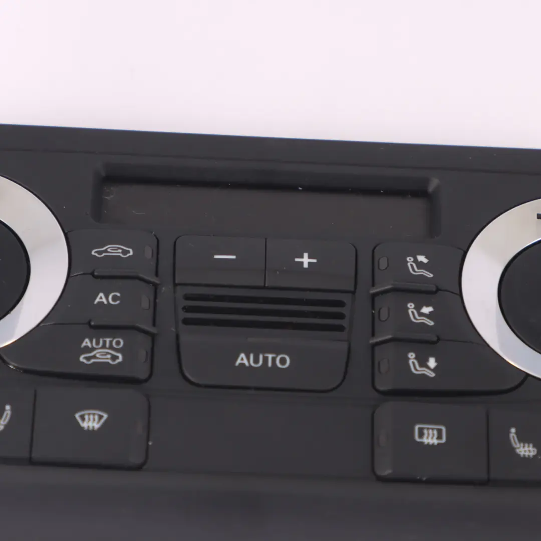 Audi S3 8P A/C Air Condition Climate Control Heater Panel Unit - SKU 8P0820043BN - Part number 8P0820043BN