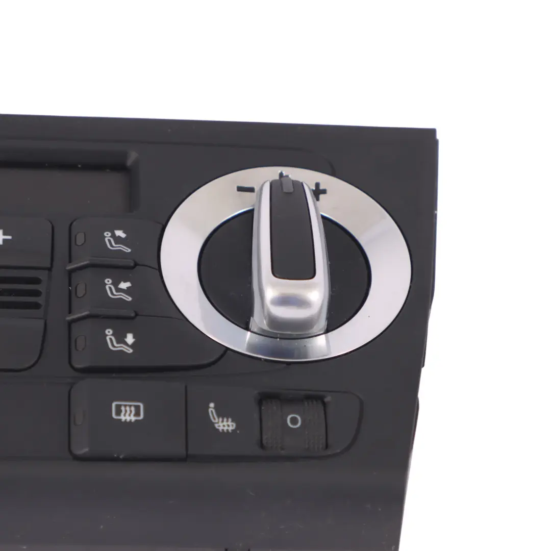 Audi S3 8P A/C Air Condition Climate Control Heater Panel Unit - SKU 8P0820043BN - Part number 8P0820043BN