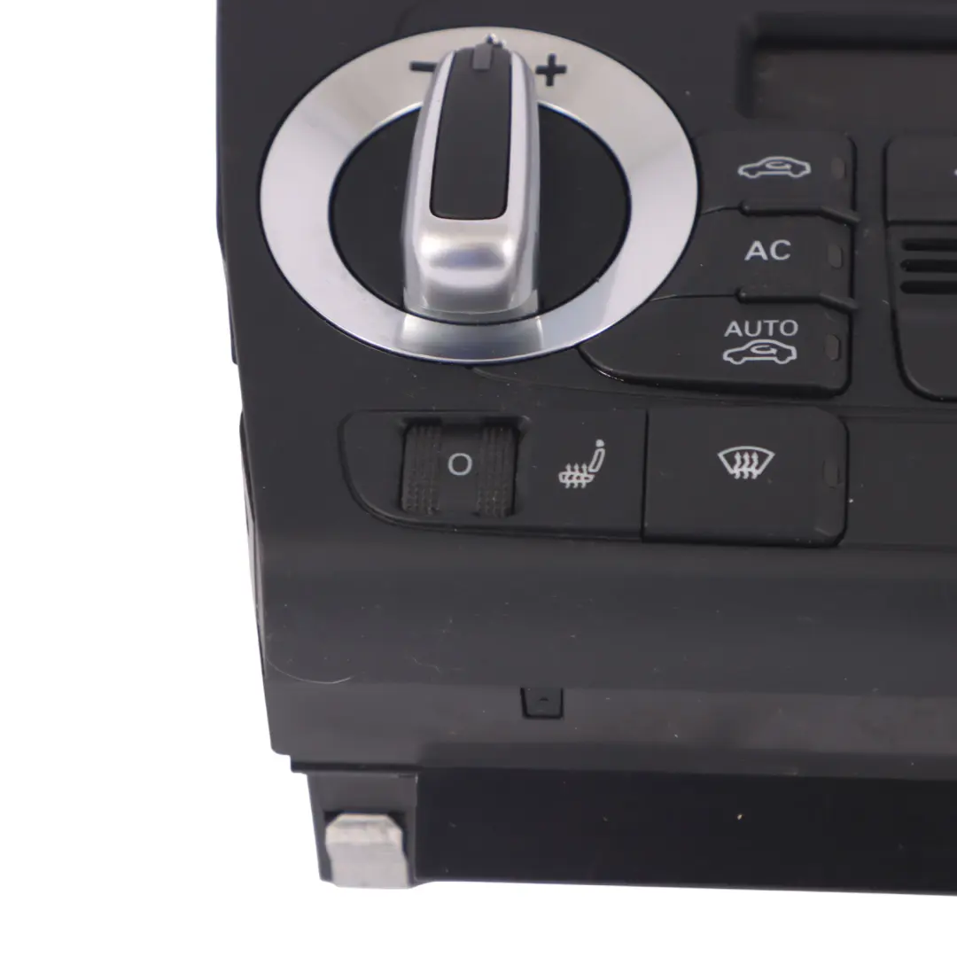 Audi S3 8P A/C Air Condition Climate Control Heater Panel Unit - SKU 8P0820043BN - Part number 8P0820043BN