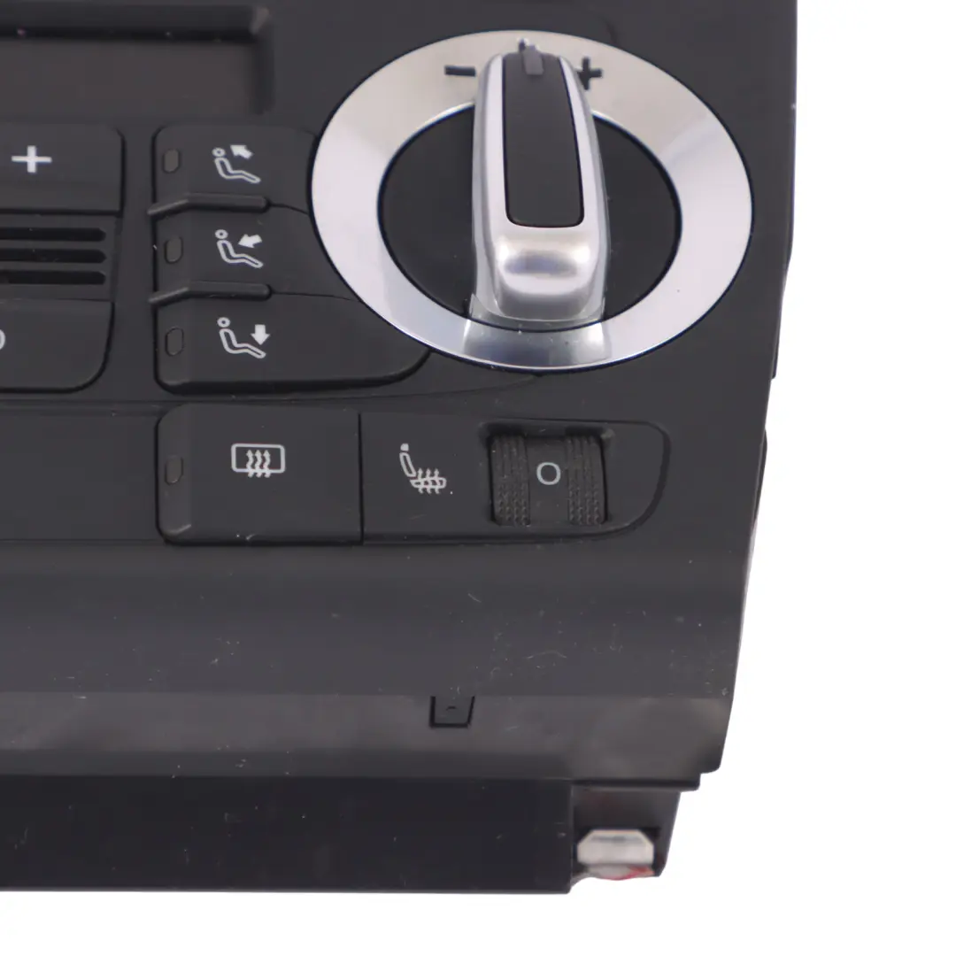 Audi S3 8P A/C Air Condition Climate Control Heater Panel Unit - SKU 8P0820043BN - Part number 8P0820043BN
