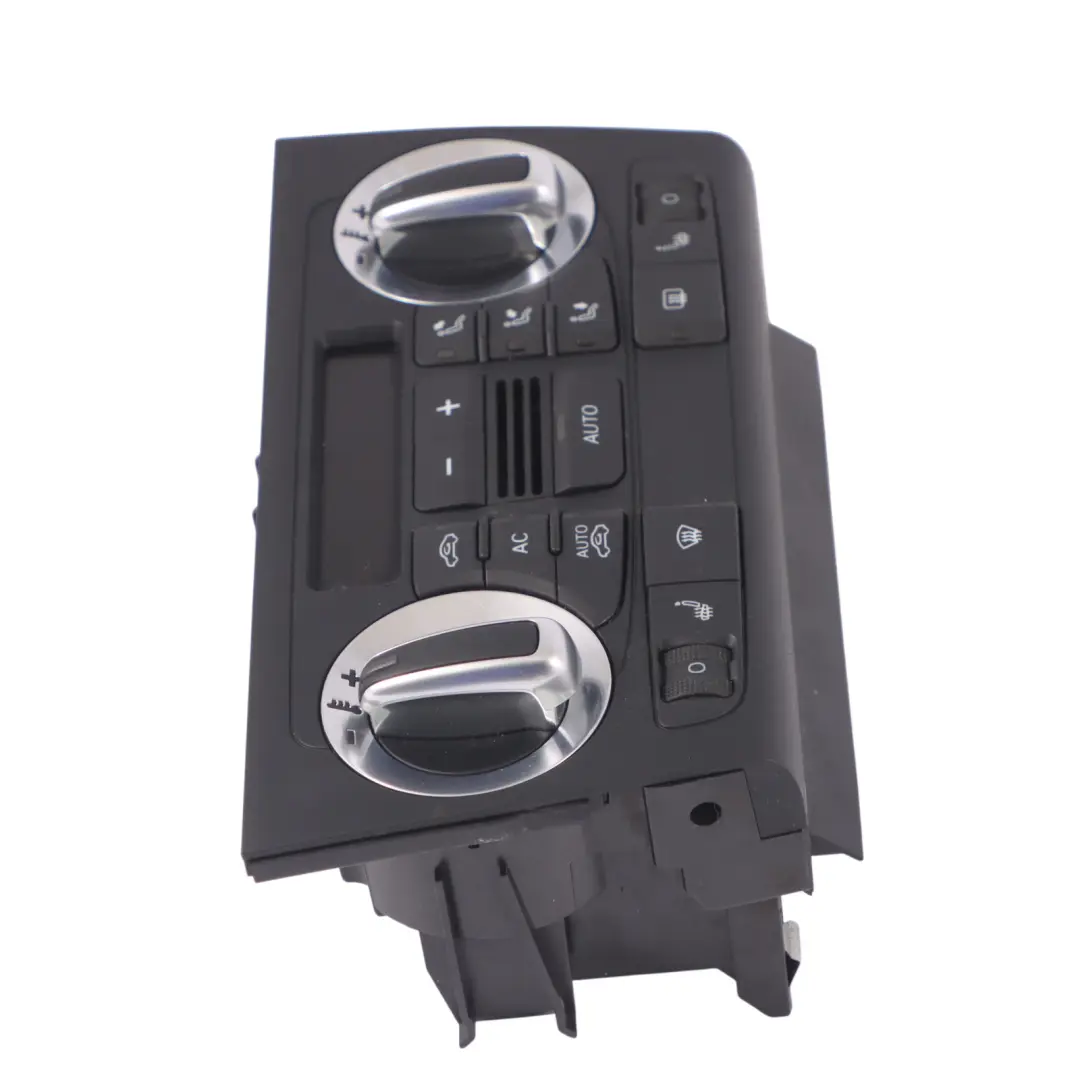 Audi S3 8P A/C Air Condition Climate Control Heater Panel Unit - SKU 8P0820043BN - Part number 8P0820043BN