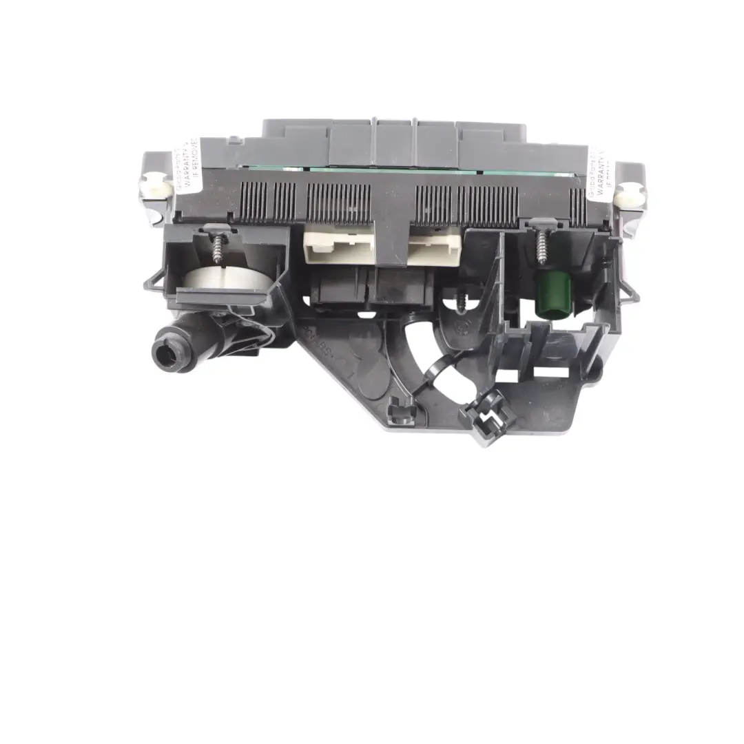 Audi A3 8P A/C Air Condition Heater Climate Control Unit Panel - SKU 8P0820047D - Part number 8P0820047D