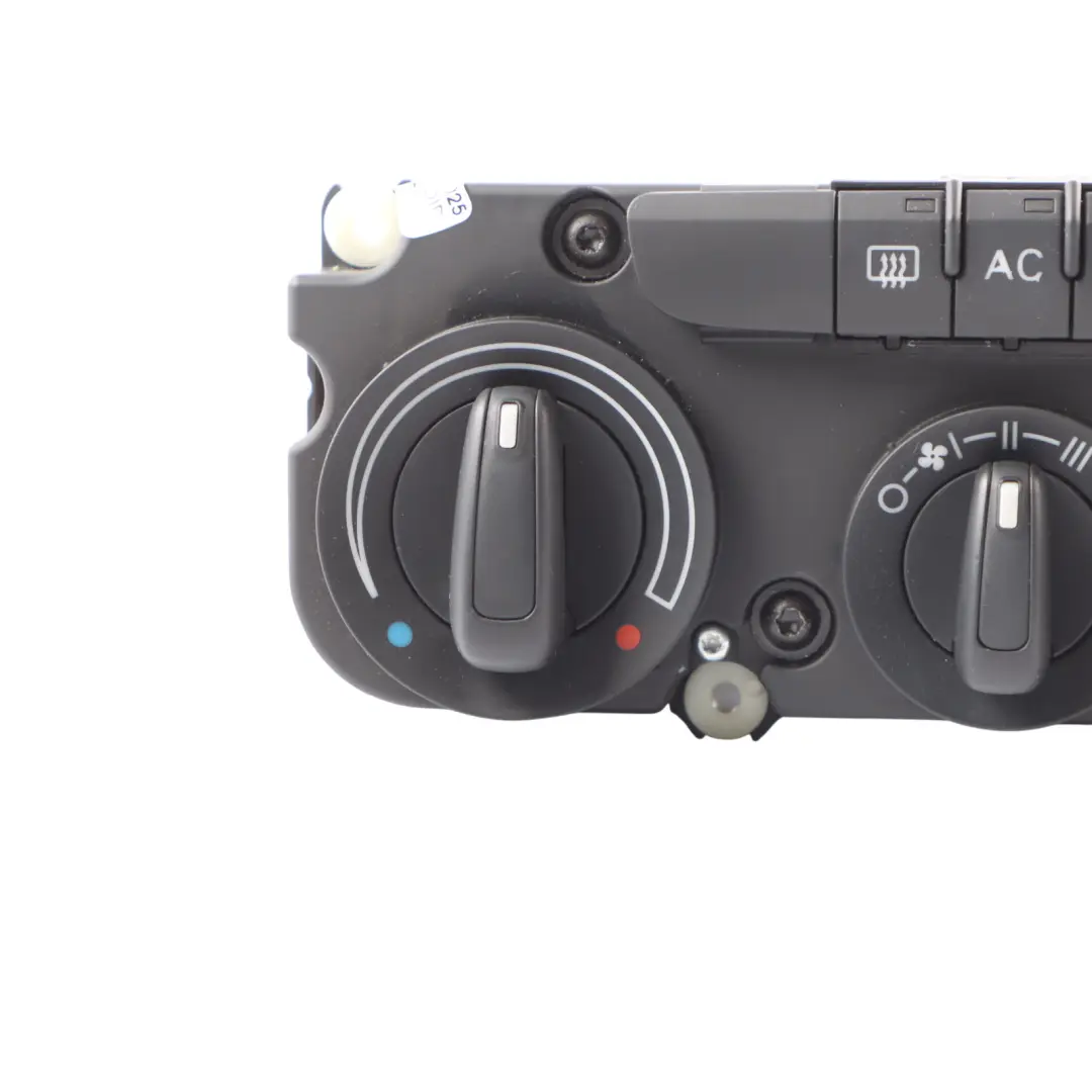 Audi A3 8P A/C Air Condition Heater Climate Control Unit Panel - SKU 8P0820047D - Part number 8P0820047D