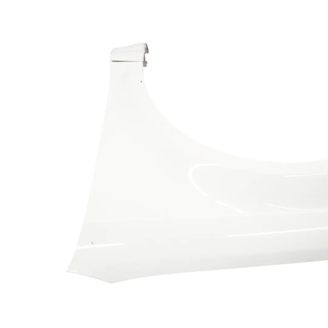 Audi A3 8P Side Panel Front Left N/S Wing Fender Cover Ibis White - Y9C - SKU 8P0821105G-IWH1 - Part number 8P0821105G
