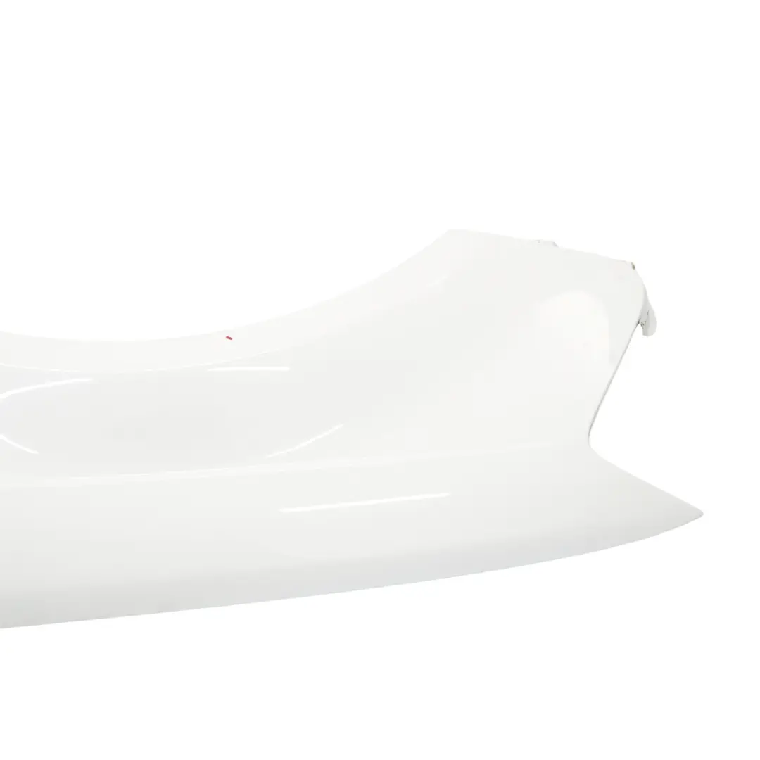 Audi A3 8P Side Panel Front Left N/S Wing Fender Cover Ibis White - Y9C - SKU 8P0821105G-IWH1 - Part number 8P0821105G