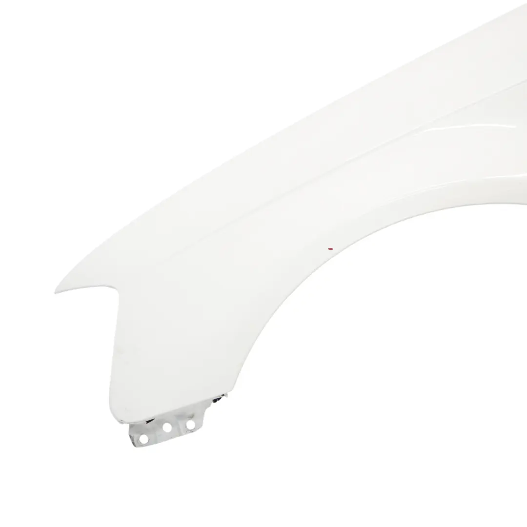 Side Panel Front Left N/S Wing Fender Cover Ibis White - Y9C to Audi A3 8P with Part number 8P0821105G Audi A3 8P Side Panel Front Left N/S Wing Fender Cover Ibis White - Y9C - SKU 8P0821105G-IWH1 - Part number 8P0821105G