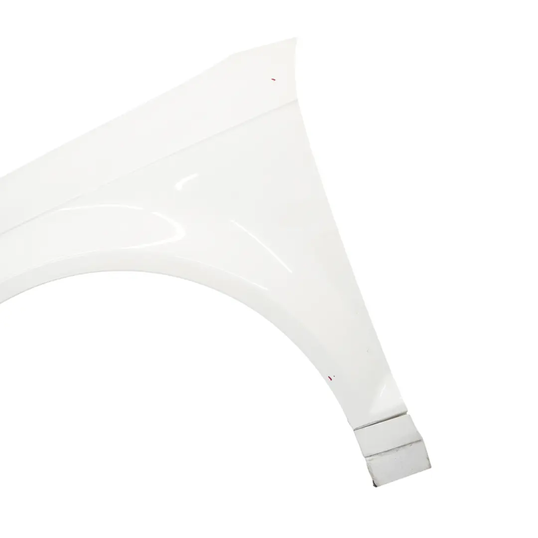 Audi A3 8P Side Panel Front Left N/S Wing Fender Cover Ibis White - Y9C - SKU 8P0821105G-IWH1 - Part number 8P0821105G