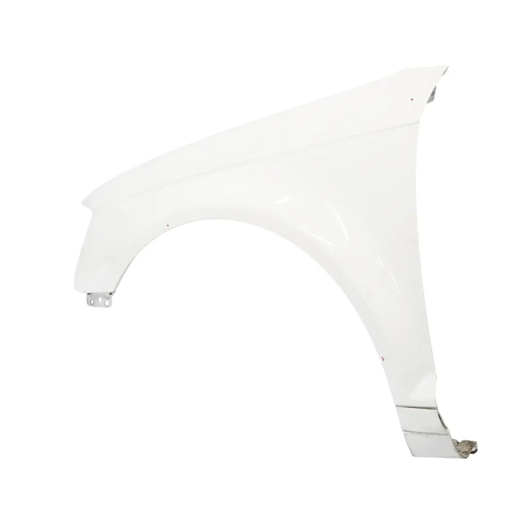 Panel Lateral Delantero Izquierdo Tapa Guardabarros Ibis Blanco - Y9C para Audi A3 8P con número de pieza 8P0821105G Audi A3 8P Panel Lateral Delantero Izquierdo Tapa Guardabarros Ibis Blanco - Y9C - SKU 8P0821105G-IWH1 - Número de pieza 8P0821105G