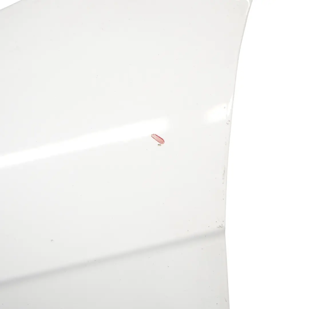 Side Panel Front Left N/S Wing Fender Cover Ibis White - Y9C to Audi A3 8P with Part number 8P0821105G Audi A3 8P Side Panel Front Left N/S Wing Fender Cover Ibis White - Y9C - SKU 8P0821105G-IWH1 - Part number 8P0821105G