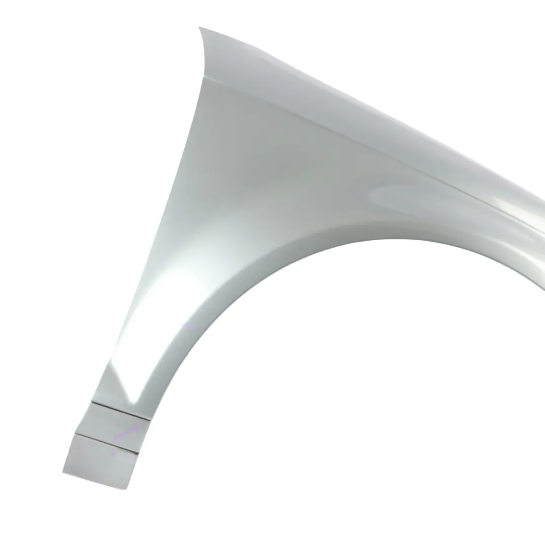 Audi A3 8P Side Panel Front Right O/S Wing Fender Condor Grey Metallic - Y7E - SKU 8P0821106G-CGR - Part number 8P0821106G