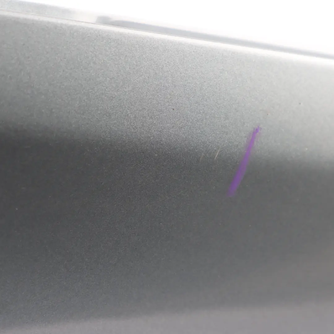 Audi A3 8P Side Panel Front Right O/S Wing Fender Condor Grey Metallic - Y7E - SKU 8P0821106G-CGR - Part number 8P0821106G