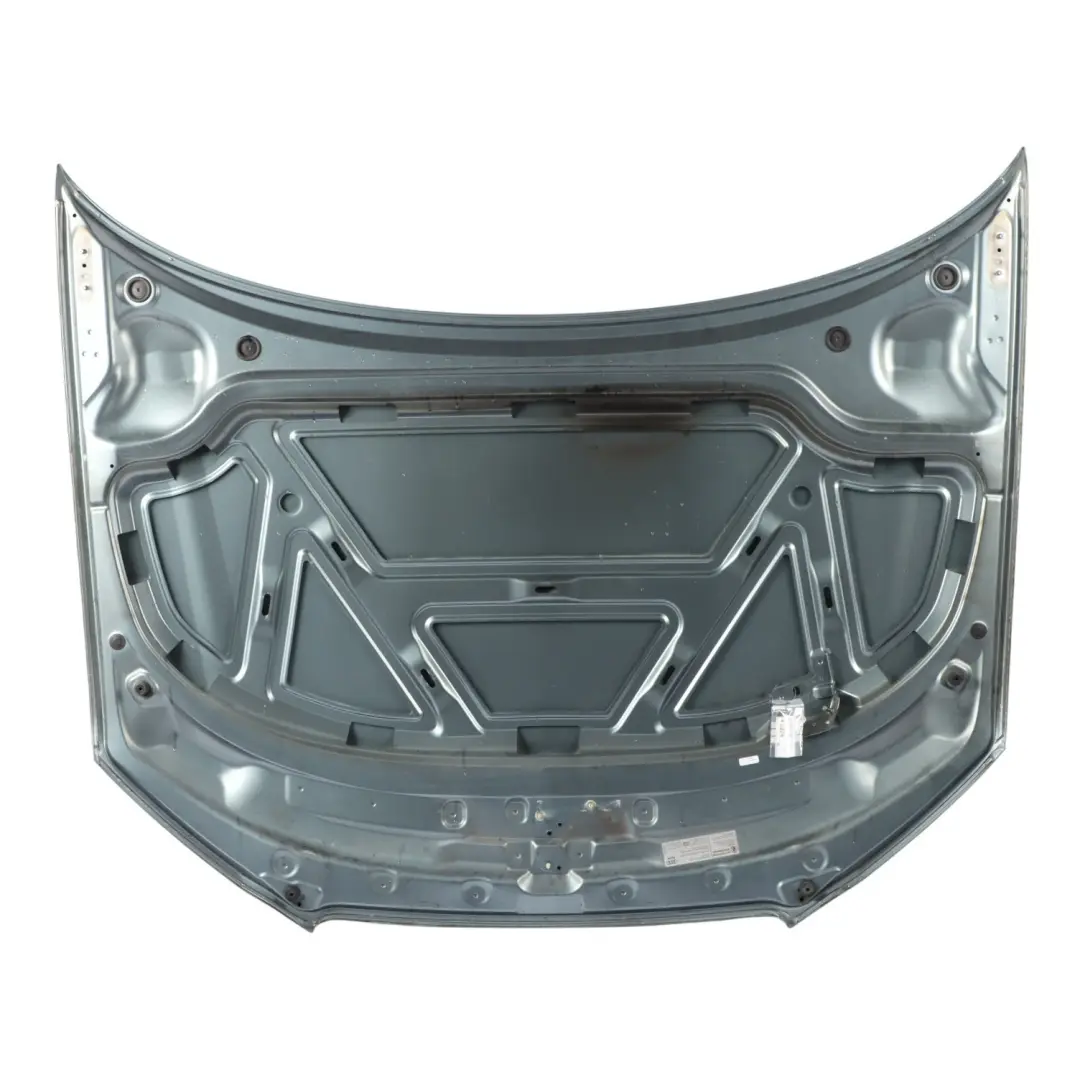 Front Hood Bonnet Panel Cover Condor Grey Metallic - Y7E to Audi A3 8P with Part number 8P0823029E Audi A3 8P Front Hood Bonnet Panel Cover Condor Grey Metallic - Y7E - SKU 8P0823029E-CGR - Part number 8P0823029E