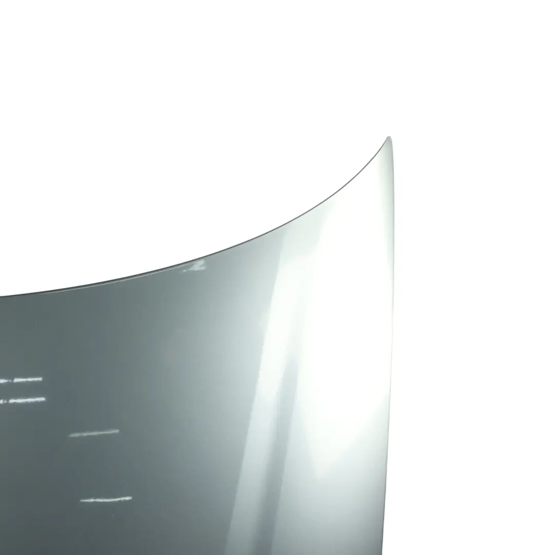 Audi A3 8P Front Hood Bonnet Panel Cover Condor Grey Metallic - Y7E - SKU 8P0823029E-CGR - Part number 8P0823029E