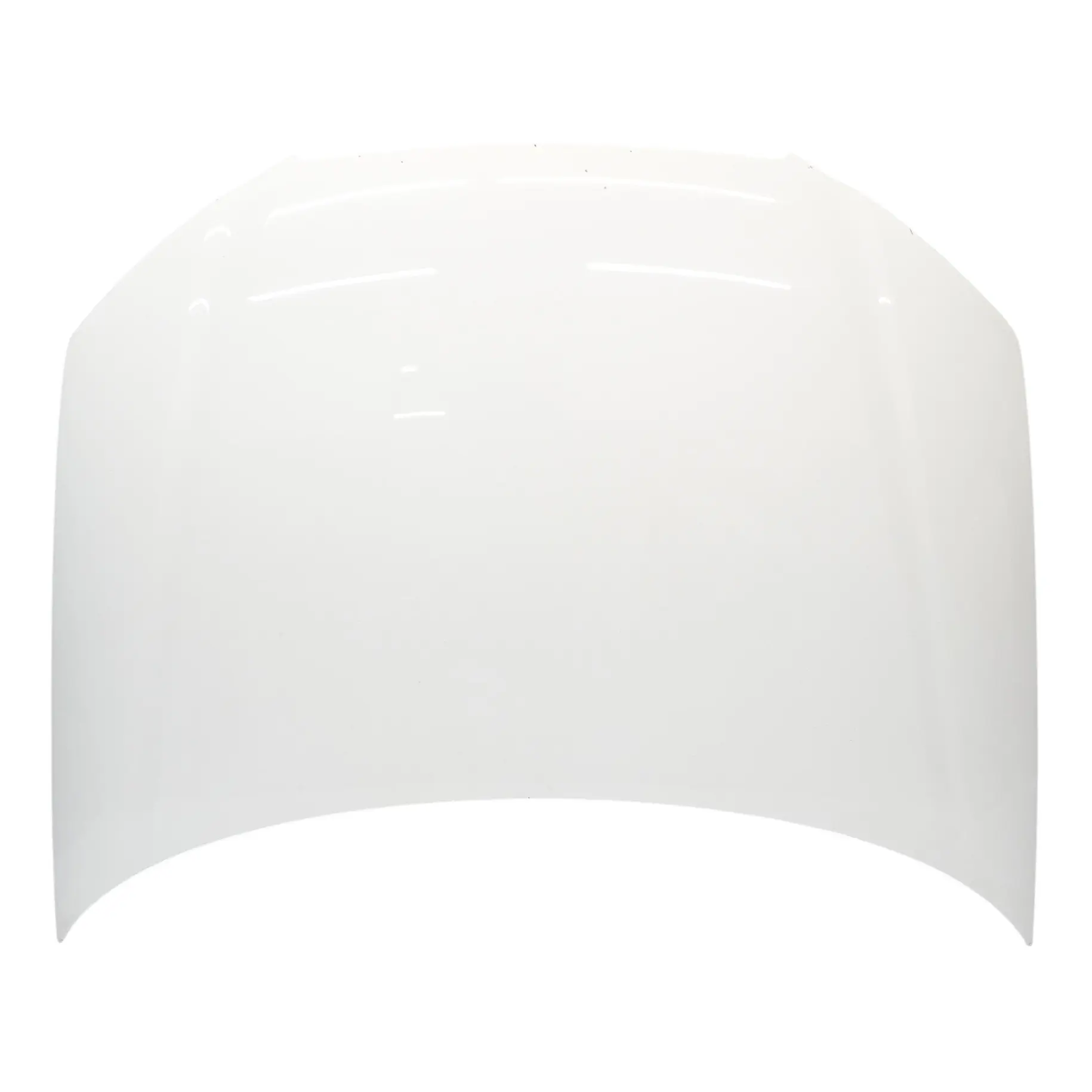 Audi A3 8P Front Hood Bonnet Panel Cover 