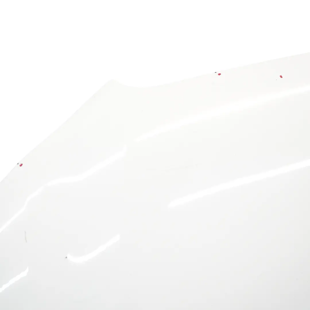 Audi A3 8P Front Hood Bonnet Panel Cover - SKU 8P0823029E-IWH - Part number 8P0823029E-IWH