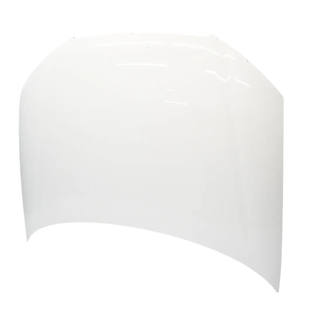 Audi A3 8P Front Hood Bonnet Panel Cover - SKU 8P0823029E-IWH - Part number 8P0823029E-IWH