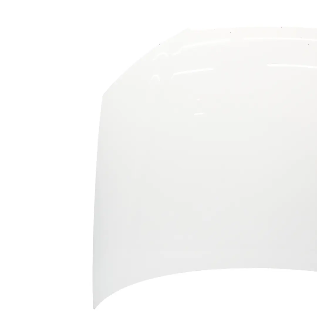 Audi A3 8P Front Hood Bonnet Panel Cover - SKU 8P0823029E-IWH - Part number 8P0823029E-IWH