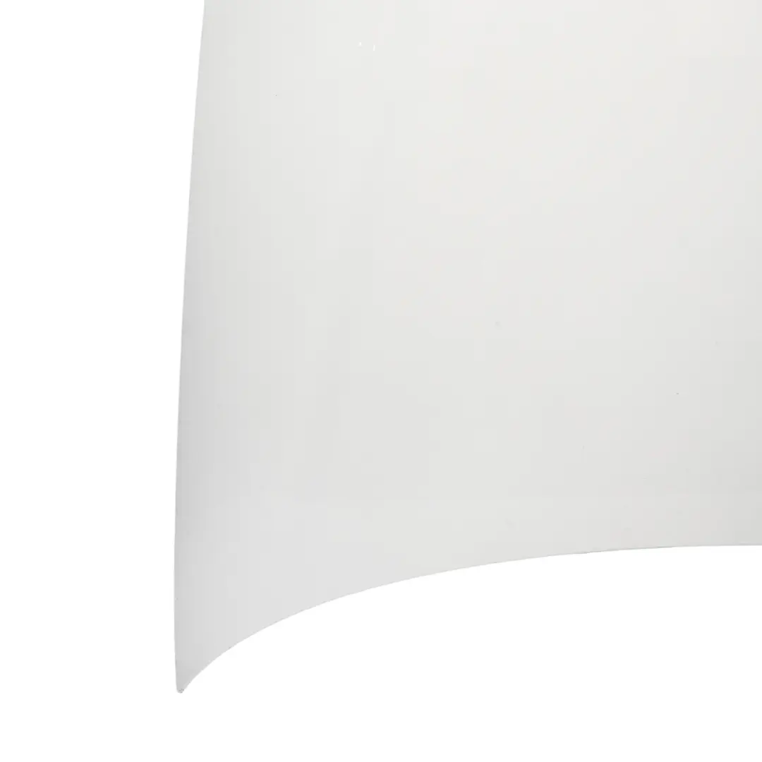 Audi A3 8P Front Hood Bonnet Panel Cover - SKU 8P0823029E-IWH - Part number 8P0823029E-IWH