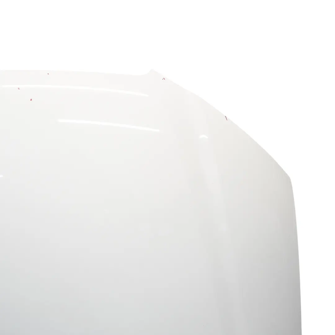 Audi A3 8P Front Hood Bonnet Panel Cover - SKU 8P0823029E-IWH - Part number 8P0823029E-IWH