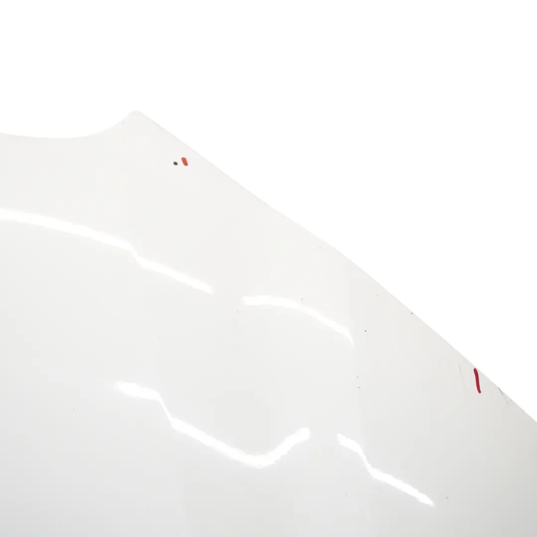 Audi A3 8P Maska Pokrywa Silnika Ibis White Biały - Y9C - SKU 8P0823029E-IWH - Numer Części 8P0823029E-IWH