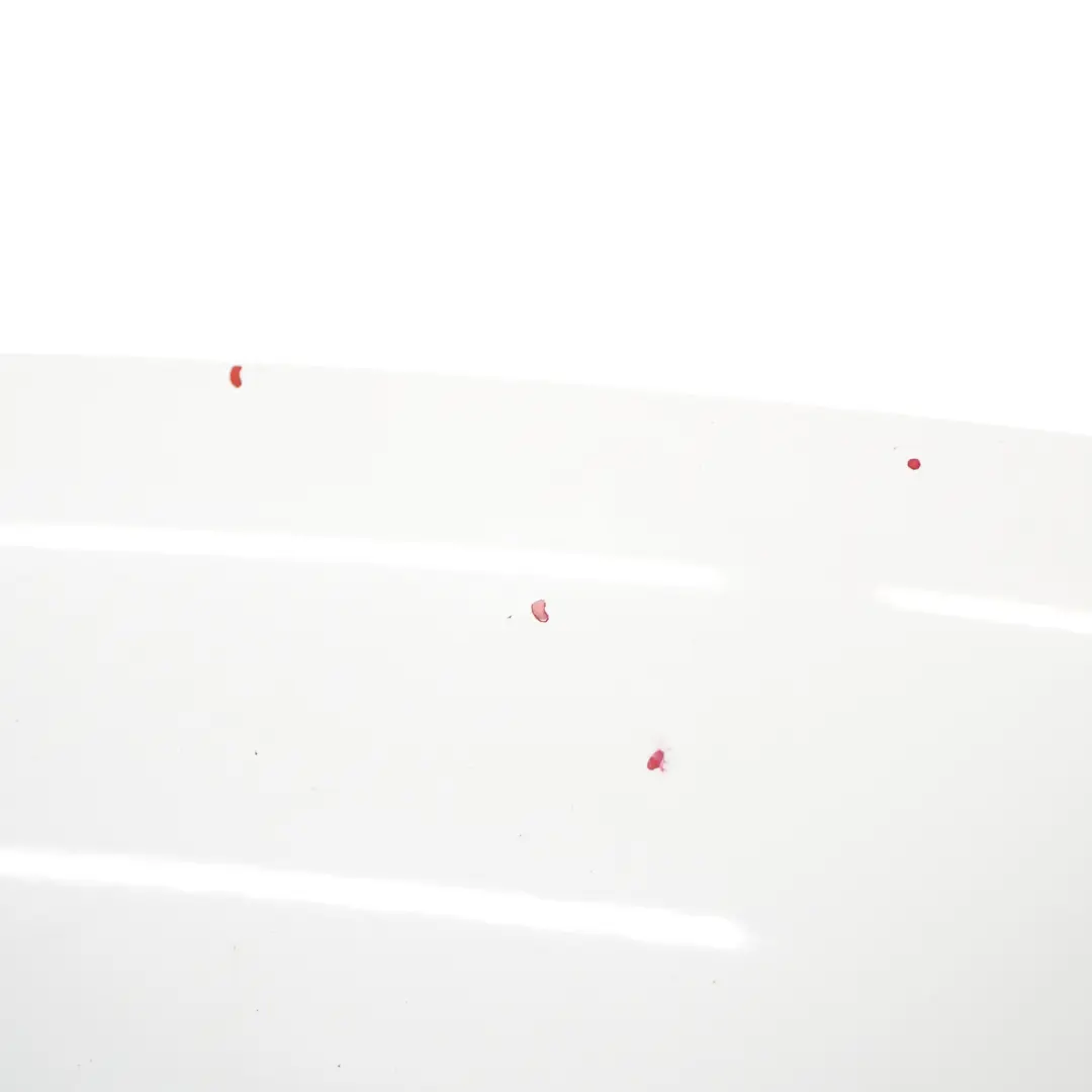 Audi A3 8P Maska Pokrywa Silnika Ibis White Biały - Y9C - SKU 8P0823029E-IWH - Numer Części 8P0823029E-IWH