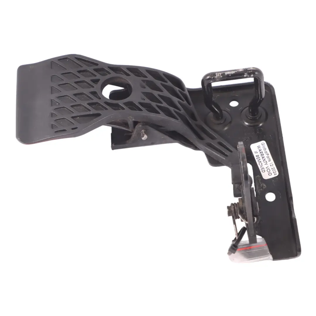 Audi A3 8P Hood Bonnet Engine Release Catch Latch Lock Front Handle - SKU 8P0823480A - Part number 8P0823480A