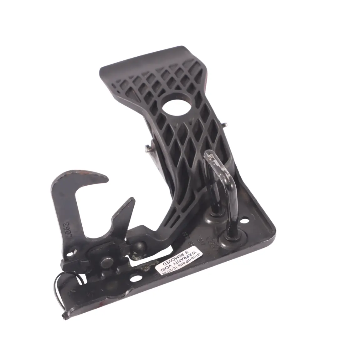 Audi A3 8P Motor Haube Triegelung Verriegelung Schloss Vordergriff - SKU 8P0823480A - Teilenummer 8P0823480A