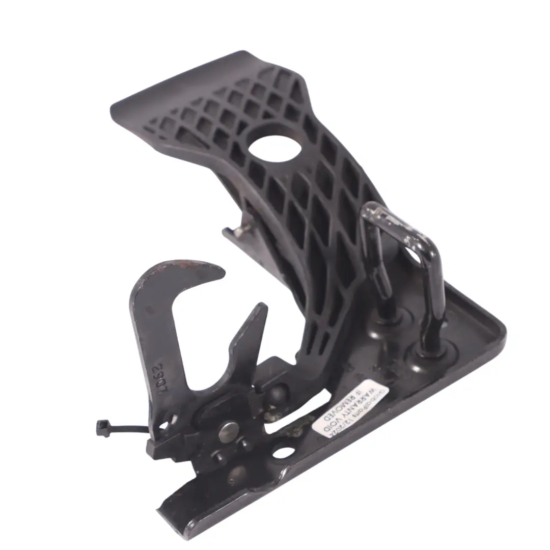 Audi A3 8P Hood Bonnet Engine Release Catch Latch Lock Front Handle - SKU 8P0823480A - Part number 8P0823480A