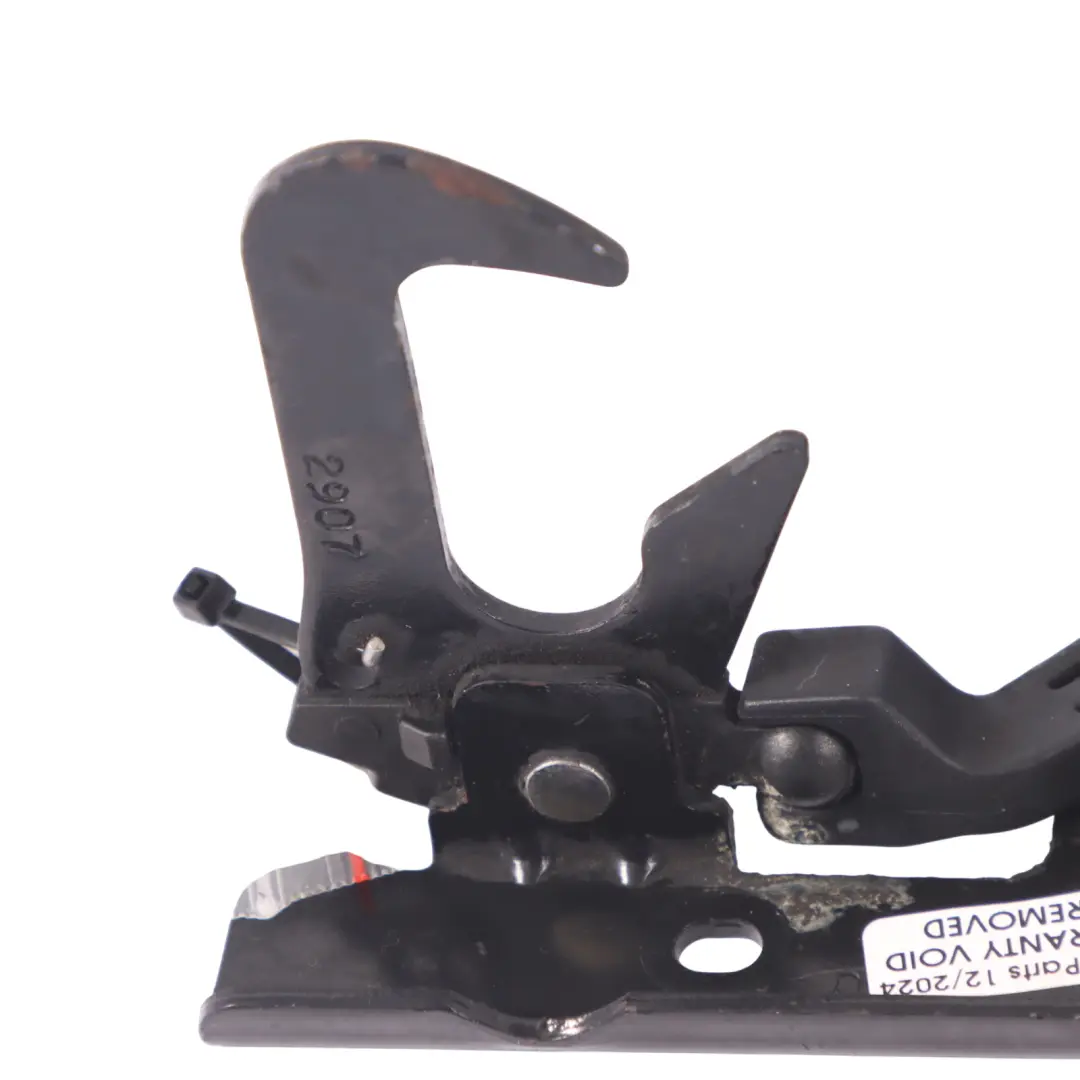 Audi A3 8P Motor Haube Triegelung Verriegelung Schloss Vordergriff - SKU 8P0823480A - Teilenummer 8P0823480A