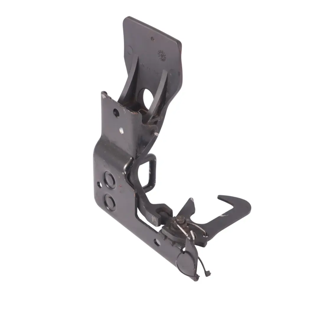 Audi A3 8P Hood Bonnet Engine Release Catch Latch Lock Front Handle - SKU 8P0823480A - Part number 8P0823480A