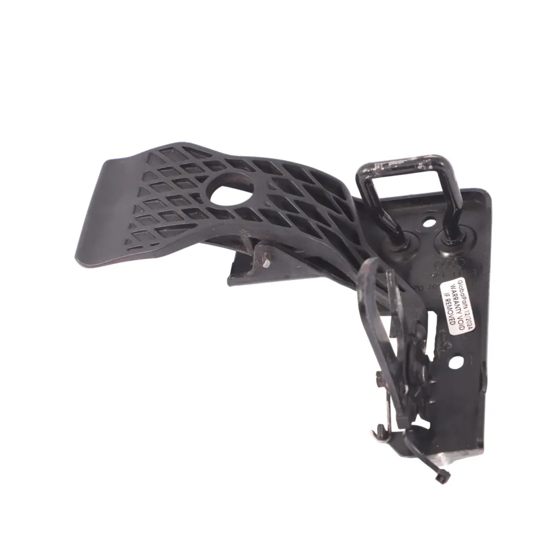 Hood Bonnet Engine Release Catch Latch Lock Front Handle to Audi A3 8P with Part number 8P0823480A Audi A3 8P Hood Bonnet Engine Release Catch Latch Lock Front Handle - SKU 8P0823480A - Part number 8P0823480A