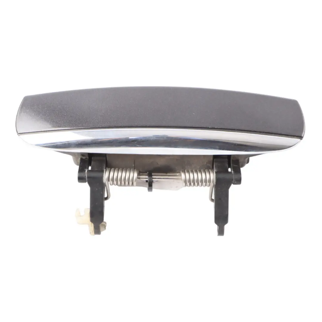 Door Outer Handle Bracket Rear Left N/S Lava Grey Pearl - Z7L to Audi A3 8P with Part number 8P0837207 Audi A3 8P Door Outer Handle Bracket Rear Left N/S Lava Grey Pearl - Z7L - SKU 8P0837207-LAG - Part number 8P0837207