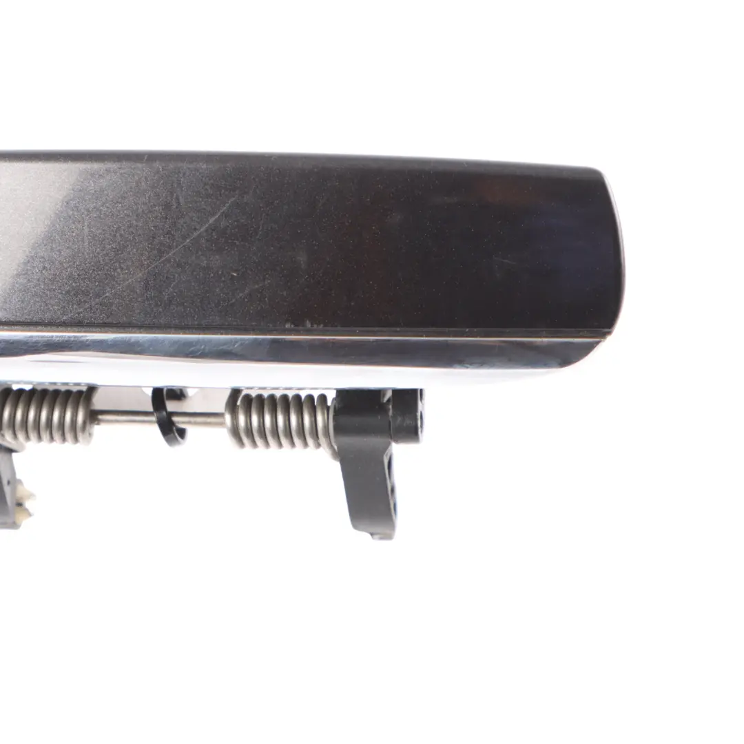 Door Outer Handle Bracket Rear Left N/S Lava Grey Pearl - Z7L to Audi A3 8P with Part number 8P0837207 Audi A3 8P Door Outer Handle Bracket Rear Left N/S Lava Grey Pearl - Z7L - SKU 8P0837207-LAG - Part number 8P0837207