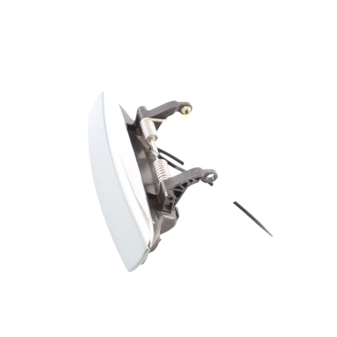 Audi A3 8P Door Handle Front Rear Left N/S Outside Sphere Blue Metallic - X5X - SKU 8P0837207-SPH - Part number 8P0837207
