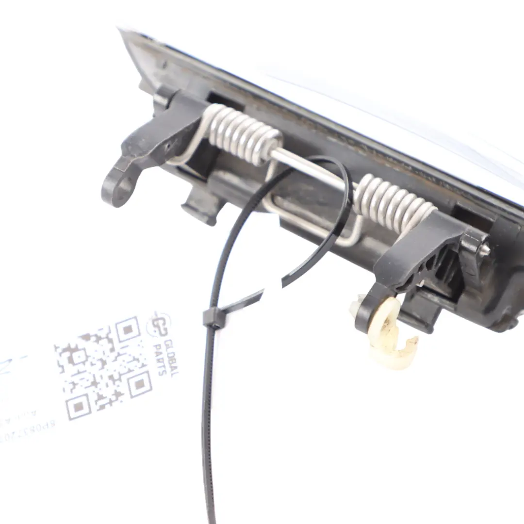 Türgriff Vorne Hinten Links Aussen Sphäre Blau Metallic - X5X für Audi A3 8P mit Teilenummer 8P0837207 Audi A3 8P Türgriff Vorne Hinten Links Aussen Sphäre Blau Metallic - X5X - SKU 8P0837207-SPH - Teilenummer 8P0837207