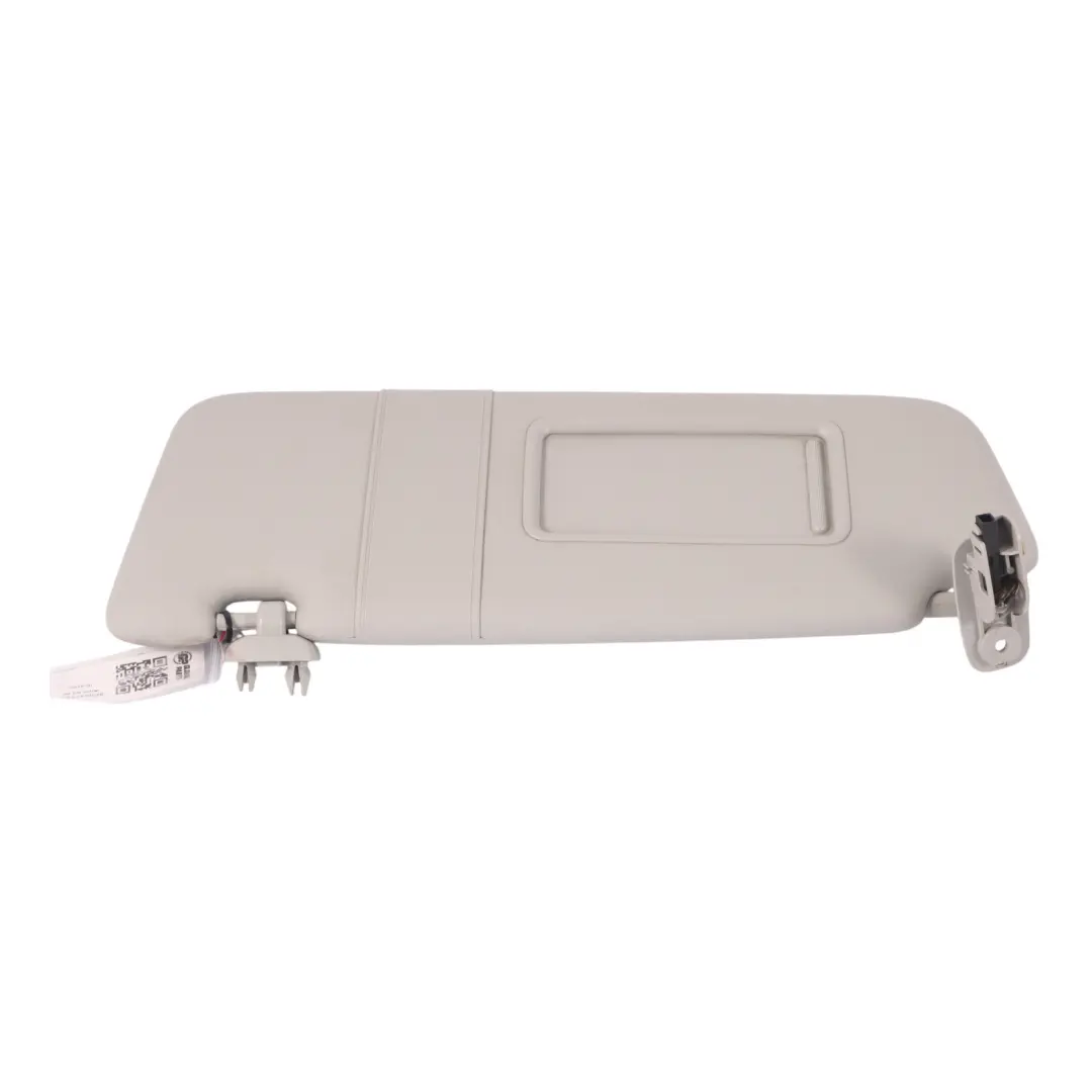 Audi S3 8P Front Sun Visor Shade Mirror Panel Left N/S - SKU 8P0857551A - Part number 8P0857551A