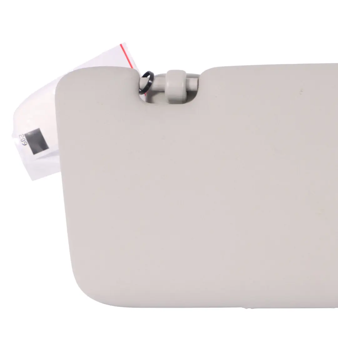 Parasol Delantero Panel Espejo Retrovisor Izquierdo para Audi S3 8P con número de pieza 8P0857551A Audi S3 8P Parasol Delantero Panel Espejo Retrovisor Izquierdo - SKU 8P0857551A - Número de pieza 8P0857551A