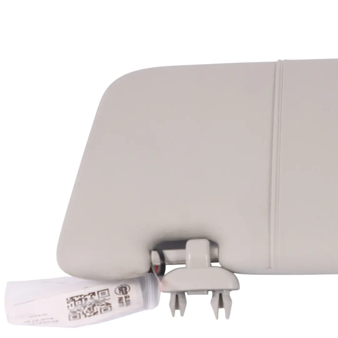 Front Sun Visor Shade Mirror Panel Left N/S to Audi S3 8P with Part number 8P0857551A Audi S3 8P Front Sun Visor Shade Mirror Panel Left N/S - SKU 8P0857551A - Part number 8P0857551A