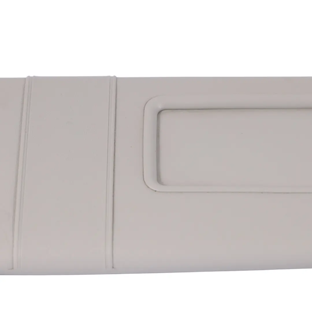 Audi S3 8P Front Sun Visor Shade Mirror Panel Left N/S - SKU 8P0857551A - Part number 8P0857551A