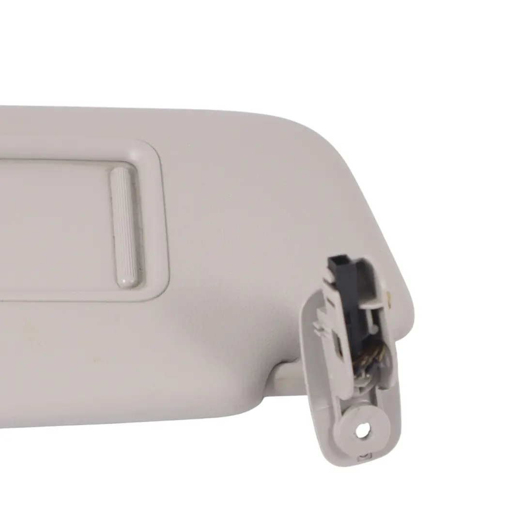 Audi S3 8P Parasol Delantero Panel Espejo Retrovisor Izquierdo - SKU 8P0857551A - Número de pieza 8P0857551A