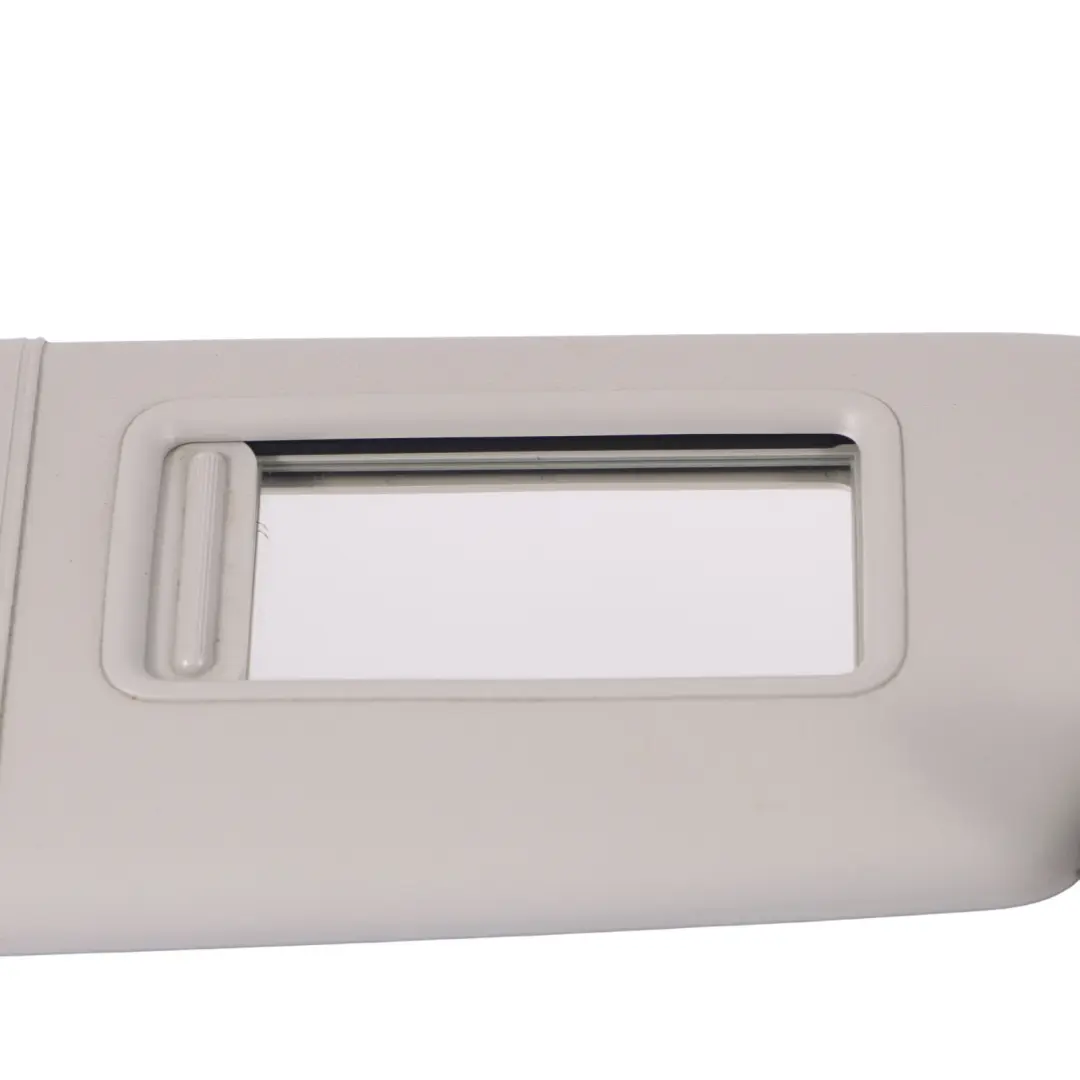 Audi S3 8P Front Sun Visor Shade Mirror Panel Left N/S - SKU 8P0857551A - Part number 8P0857551A