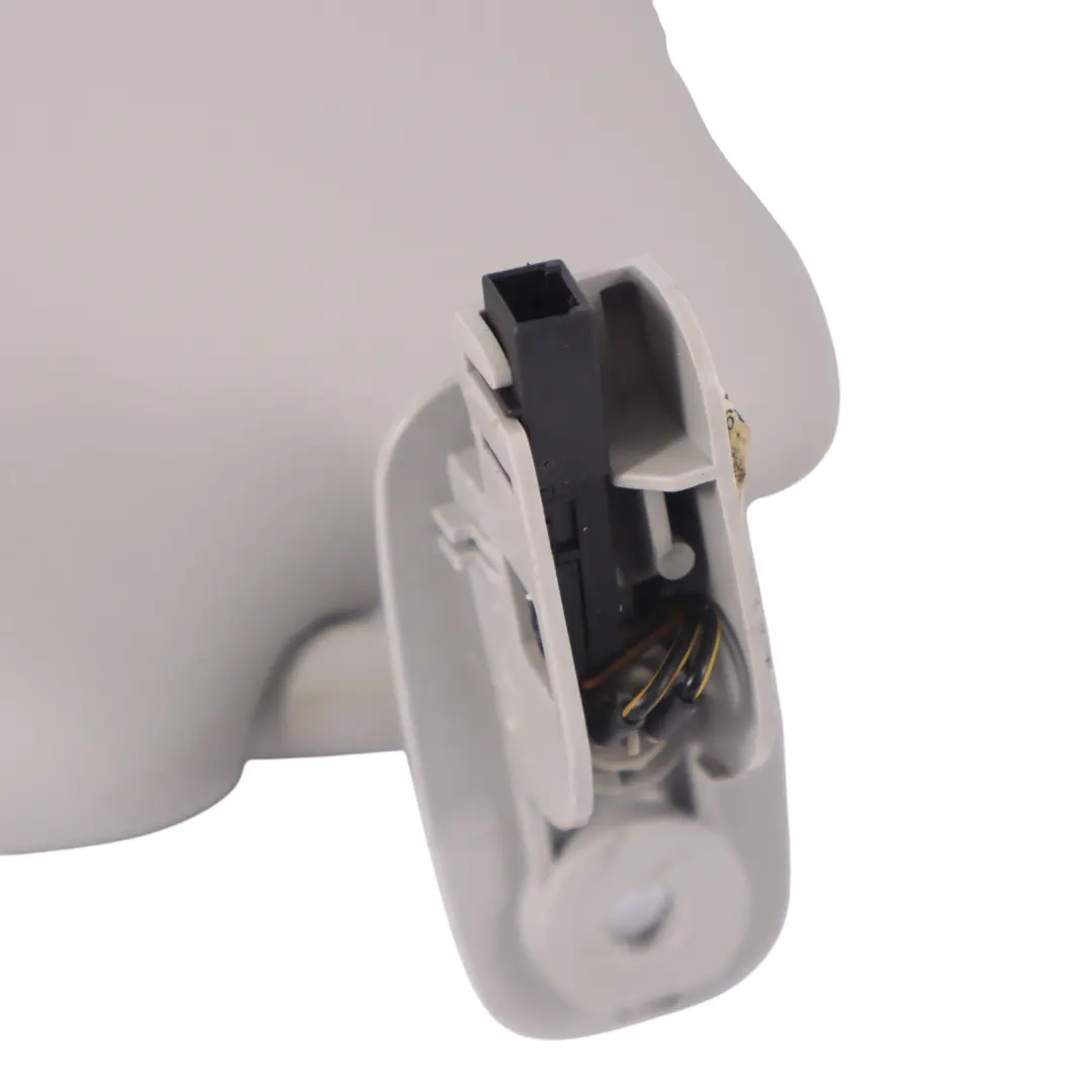 Audi S3 8P Parasol Delantero Panel Espejo Retrovisor Izquierdo - SKU 8P0857551A - Número de pieza 8P0857551A